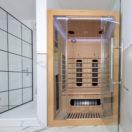 Design & Relax #Altstadt #Sauna Wittenberg Εξωτερικό φωτογραφία