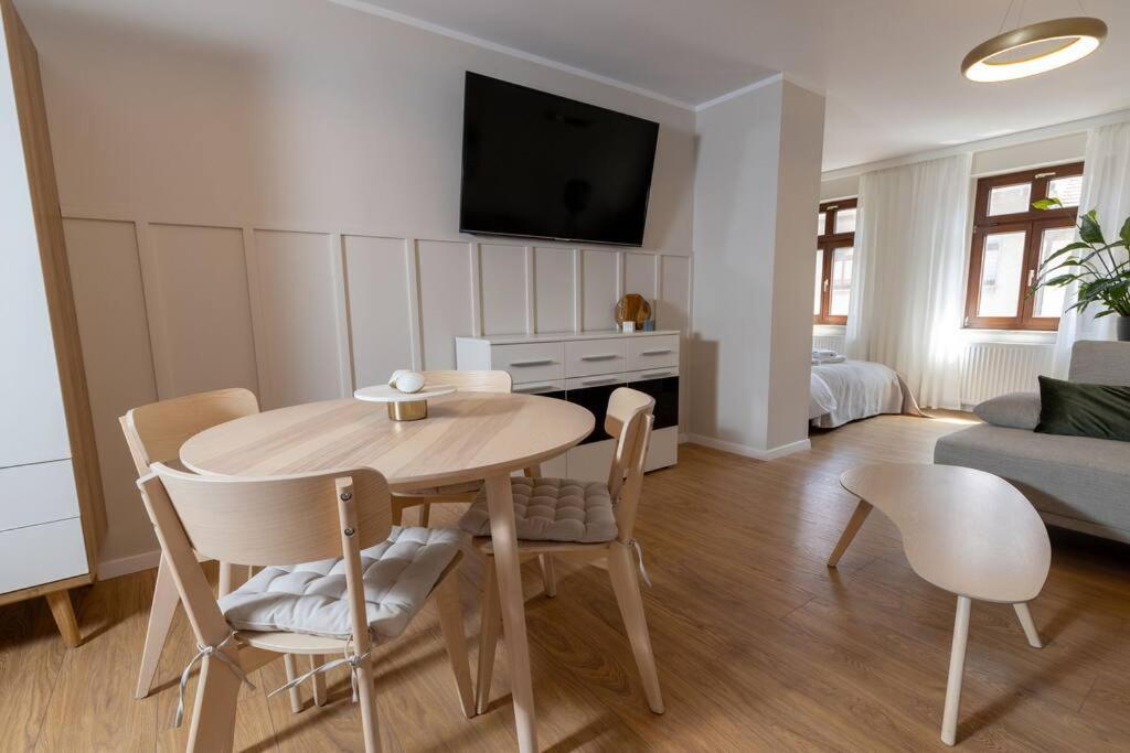 Design & Relax #Altstadt #Sauna Wittenberg Εξωτερικό φωτογραφία