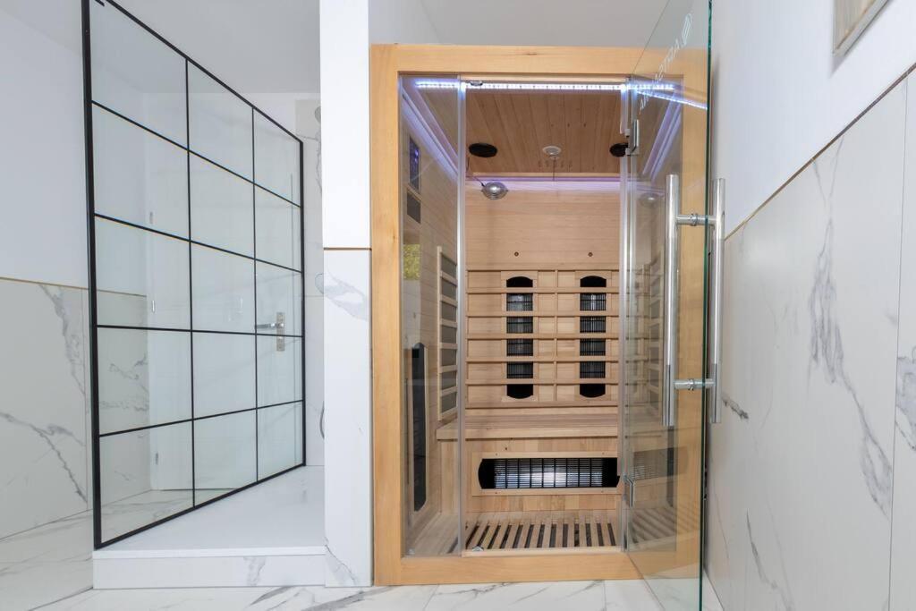 Design & Relax #Altstadt #Sauna Wittenberg Εξωτερικό φωτογραφία