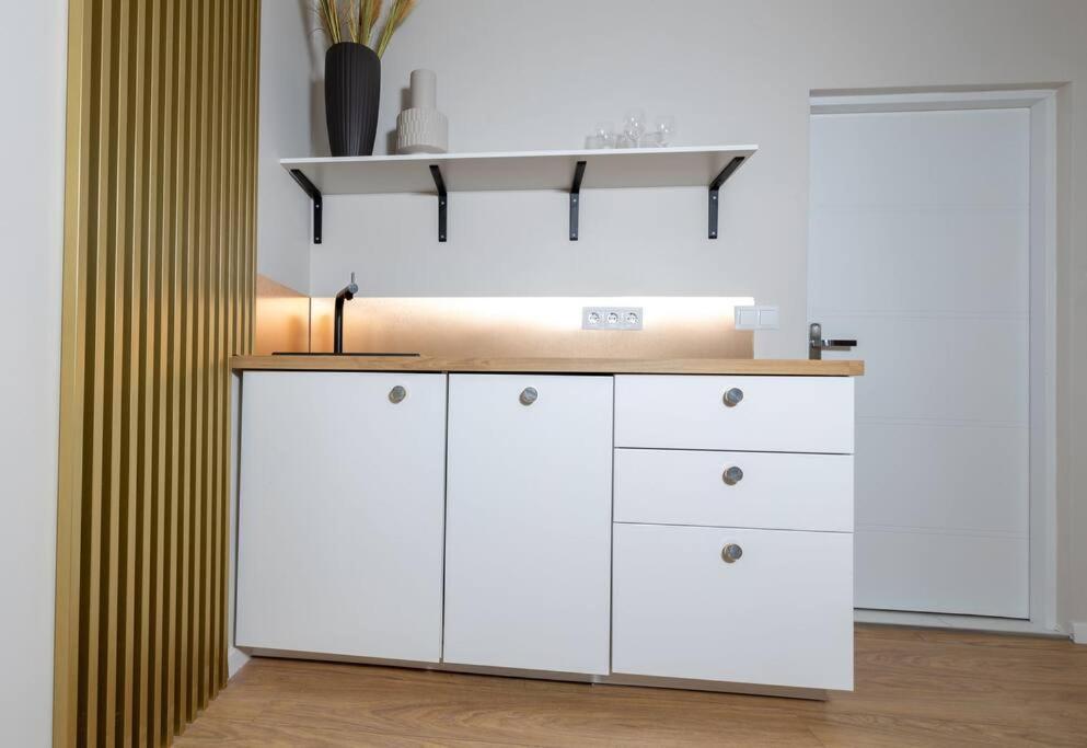 Design & Relax #Altstadt #Sauna Wittenberg Εξωτερικό φωτογραφία