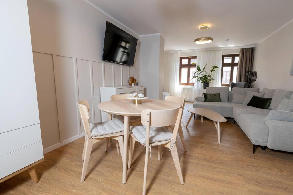 Design & Relax #Altstadt #Sauna Wittenberg Εξωτερικό φωτογραφία