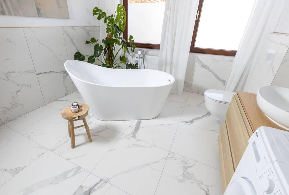 Design & Relax #Altstadt #Sauna Wittenberg Εξωτερικό φωτογραφία